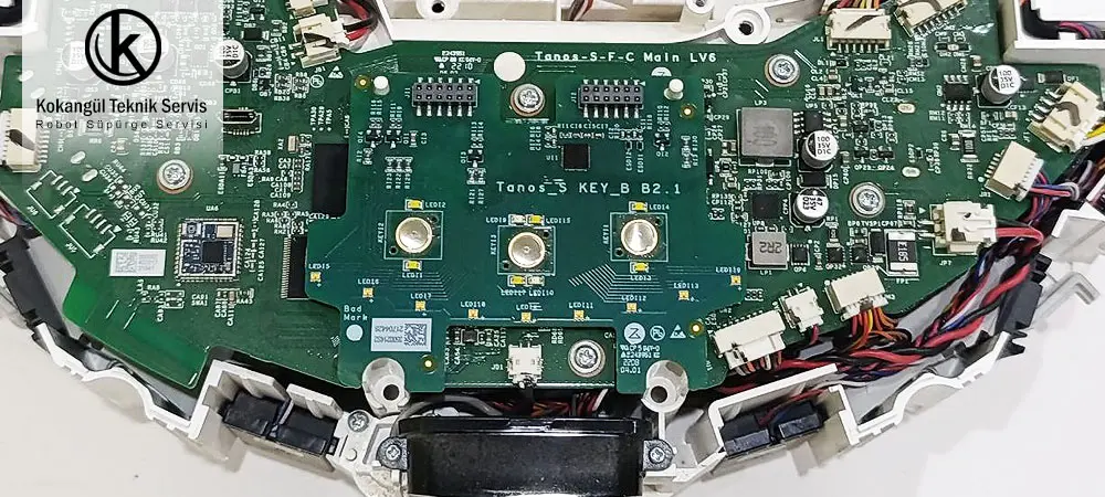 Erzurum Robot Süpürge Servisi