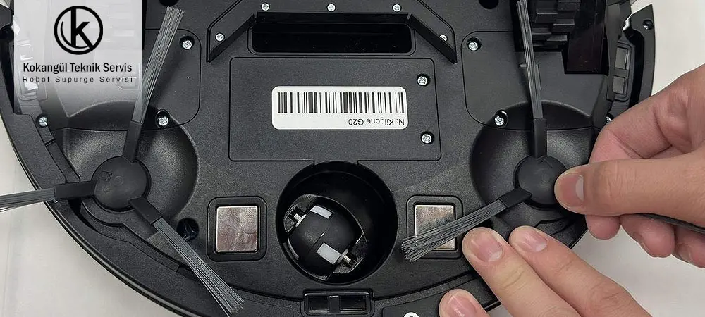 Gaziantep Xiaomi Robot Süpürge Servisi