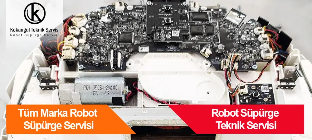 Konya Robot Süpürge Servisi