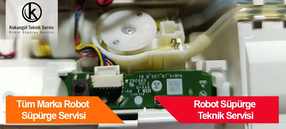 Silifke Robot Süpürge Servisi