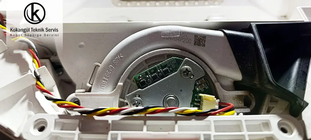 Yumurtalık Robot Süpürge Servisi