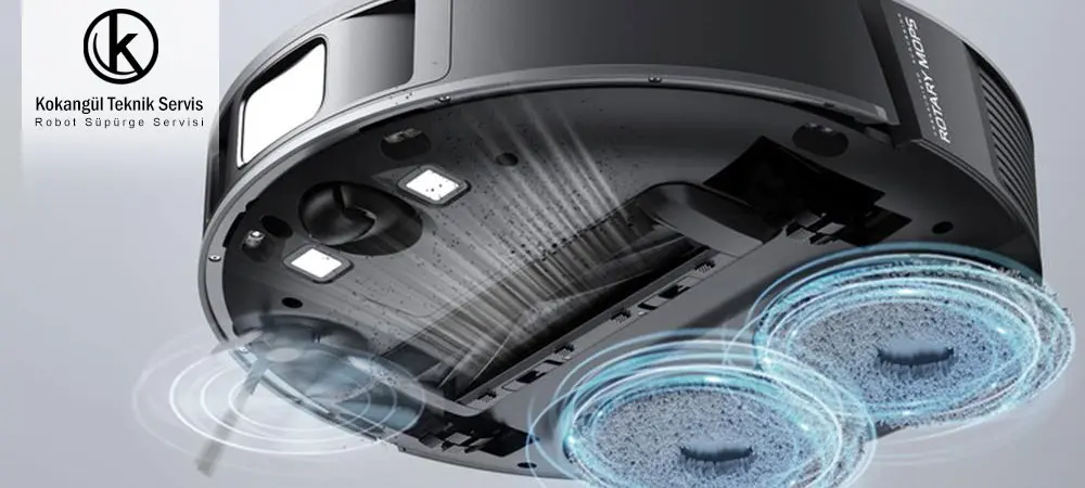 Dreame Robot Süpürge Servisi