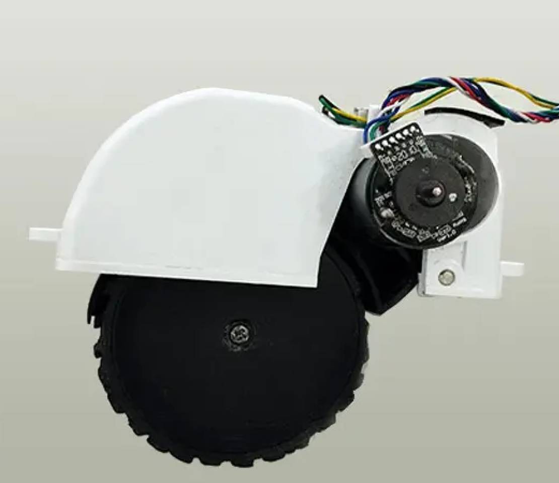 Robot Süpürge Tekerlek Tamiri