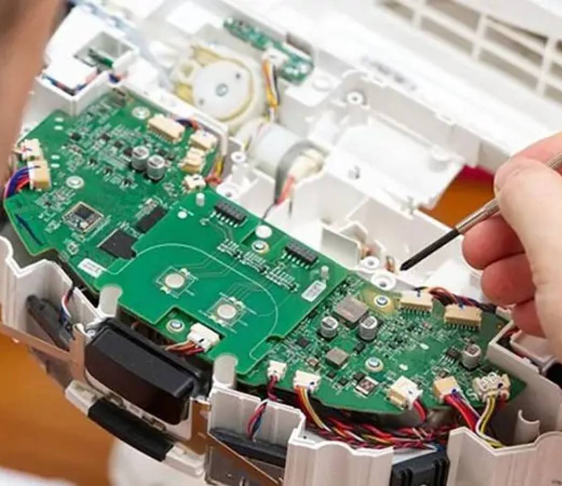 Robot Süpürge Anakart Tamiri