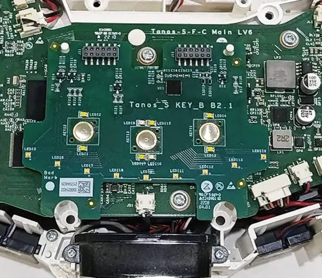 Erzurum Robot Süpürge Servisi