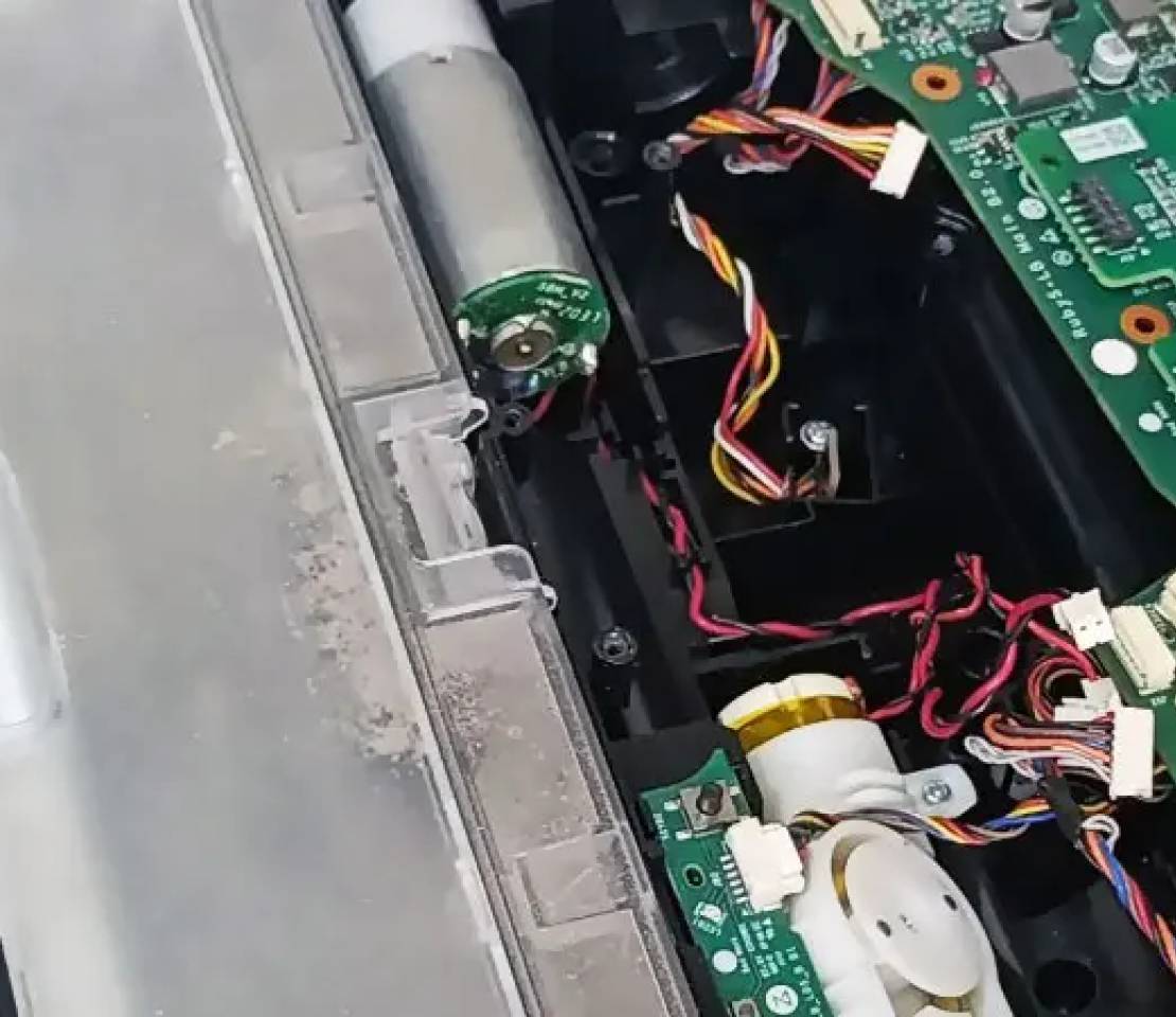 kozan robot süpürge servisi