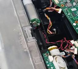 kozan robot süpürge servisi