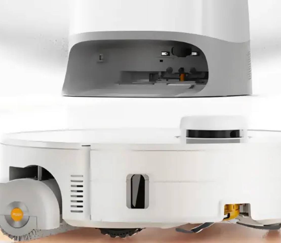 Adana’da En Çok Tamir Edilen 5 Robot Süpürge Arızası