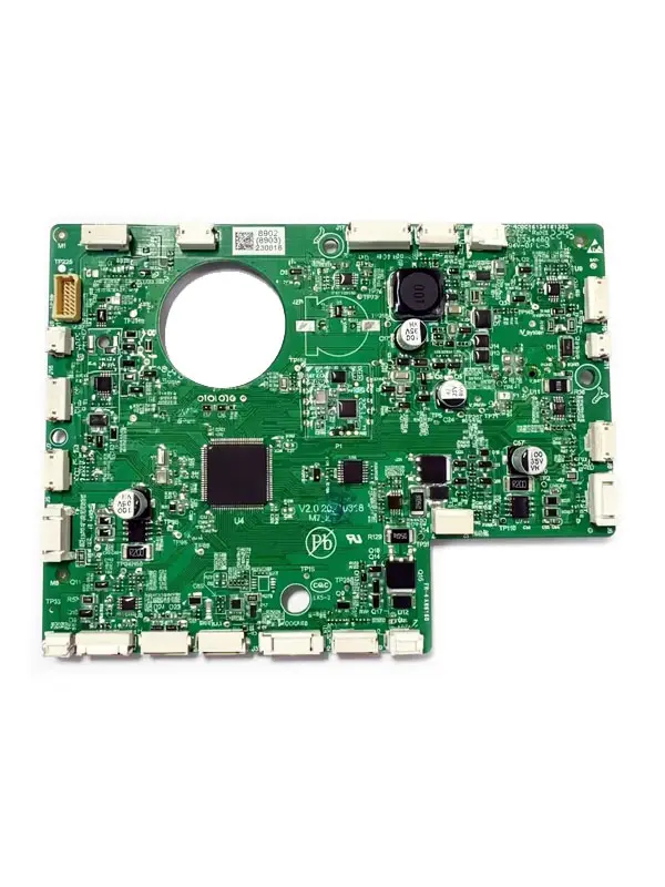 Fakir RS 770 anakart (Bsm)